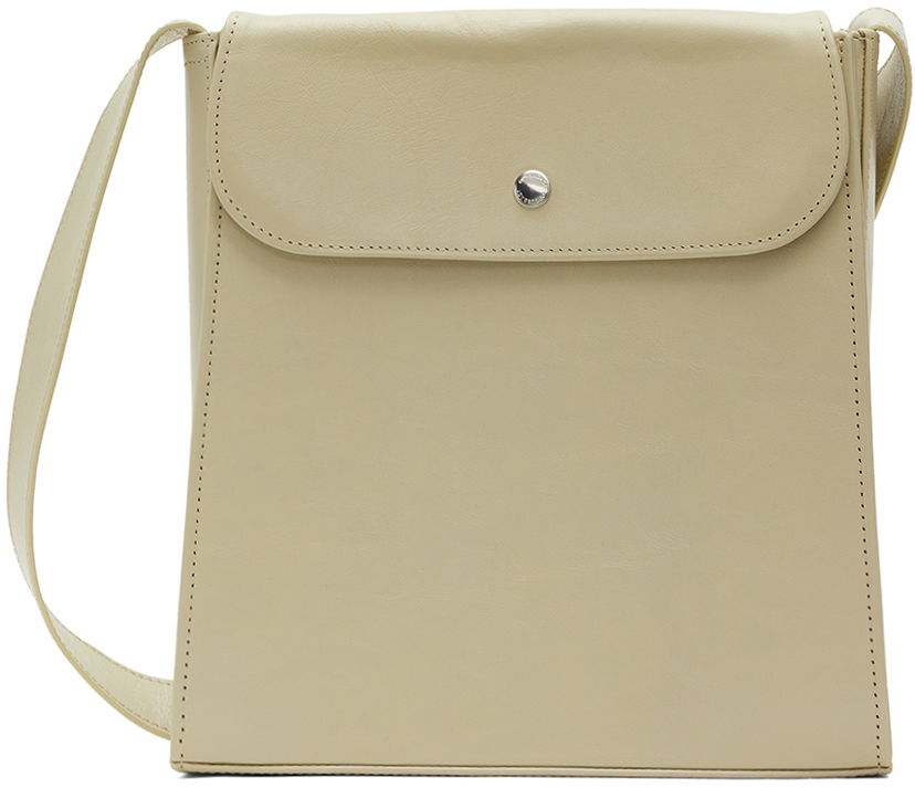 Сумка OUR LEGACY Our Legacy Extended Crossbody Bag бежевий | A2248EW
