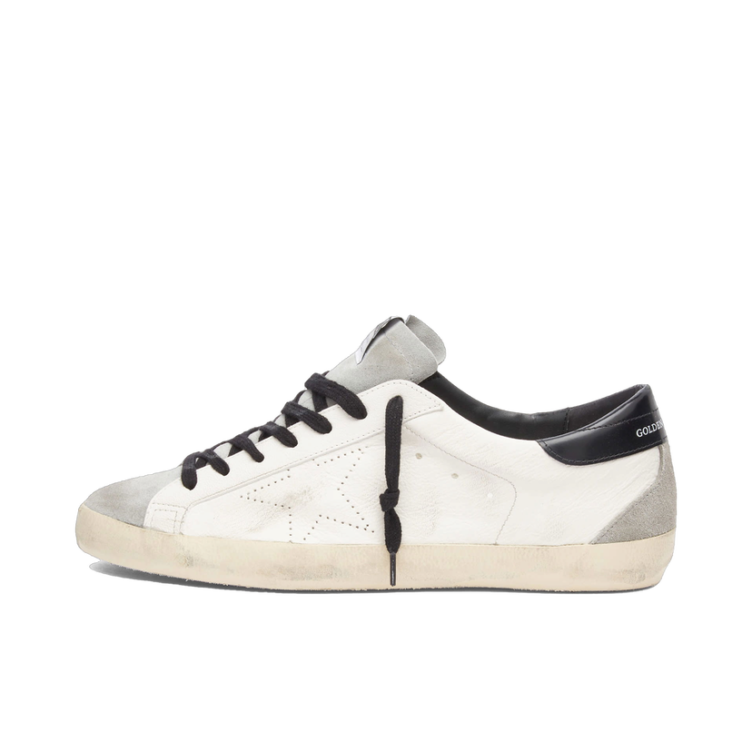 Кросівки та взуття Golden Goose Super Star Leather білий | GMF00262-F006895-81749