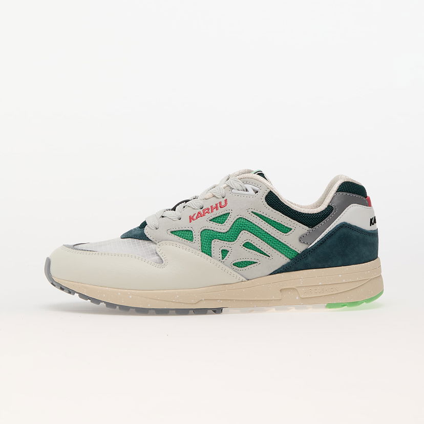 Кросівки та взуття Karhu Legacy 96 Lily White/ Island Green бежевий | F806065