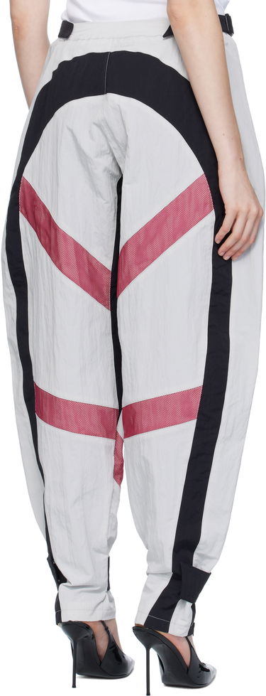 Штани The Attico The Attico Panelled Harem Pants Сірий | 250WCP00269 PAA100AA, 2