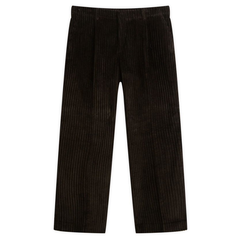 Штани OUR LEGACY Our Legacy Borrowed Cord Chino Trousers Коричневий | M4254BP