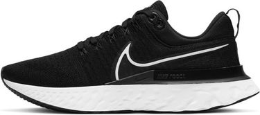 Кросівки та взуття Nike React Infinity Run Flyknit 2 чорний | CT2357-002, 0