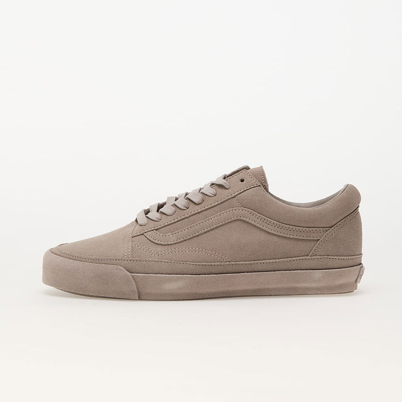 Кросівки та взуття Vans Old Skool LX Suede Atmosphere Коричневий | VN000D9QHCZ1