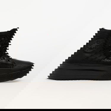 Кросівки та взуття Converse Chuck Taylor All Star Equip Waterproof чорний | A08557C, 2