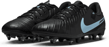 Кросівки та взуття Nike LEGEND 10 ACADEMY SG-PRO AC чорний | dv4338-003, 5