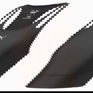 Безрукавка Puma RUN ULTRAFORM Cropped Running Tank Top чорний | 523273_01, 5