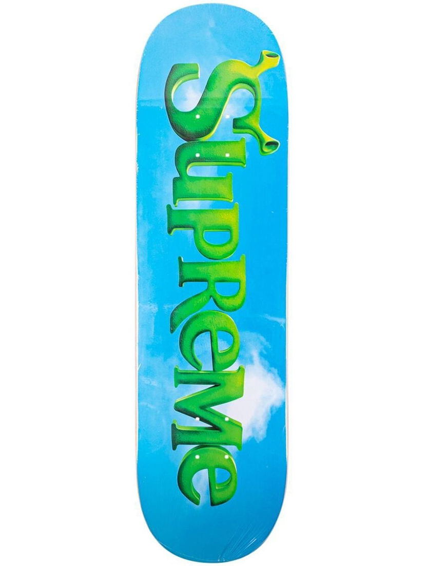 Спортивне обладнання Supreme Shrek Deck Синій | SU1101217577761