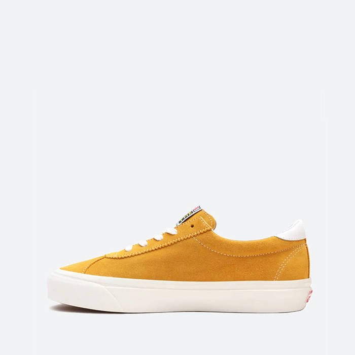 Кросівки та взуття Vans Style 73 DX Жовтий | VN0A3WLQ4ZF, 1