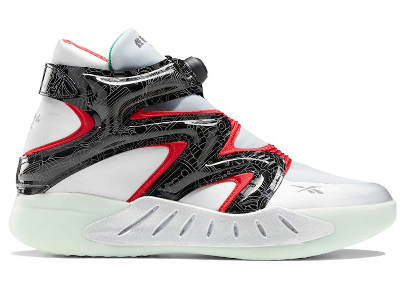 Кросівки та взуття Reebok Instapump Fury Zone BAIT Astro Boy білий | GY3767