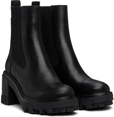 Одяг rag & bone Rag & Bone Shiloh Mid Boots чорний | WFF22FF015PM15, 3