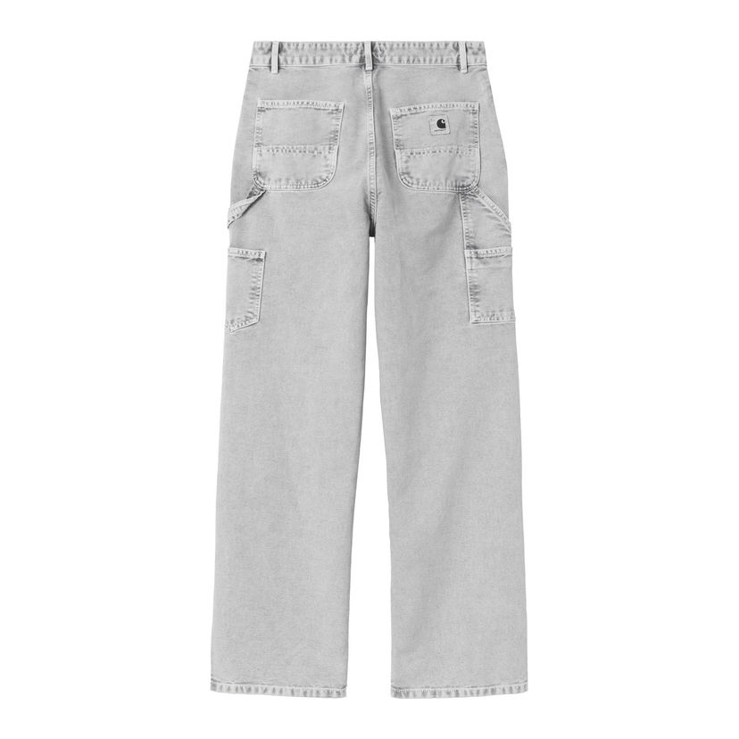Штани карго Carhartt WIP Pierce Straight Leg Pants Сірий | I035576_23