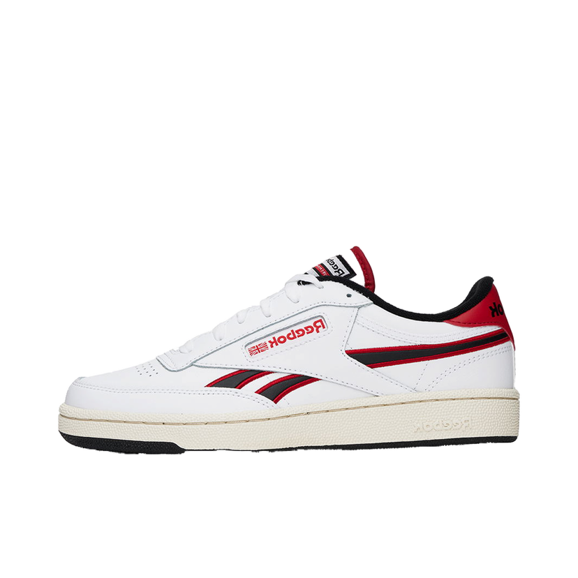 Кросівки та взуття Reebok Club C Revenge білий | 100201096