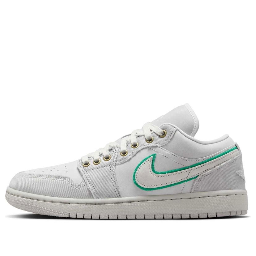 Кросівки та взуття Jordan Air Jordan 1 Low SE Distressed білий | IH3369-077