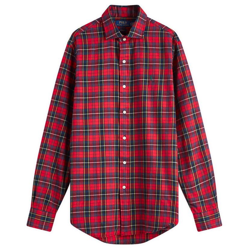 Сорочка Polo by Ralph Lauren Check Червоний | 710922281004