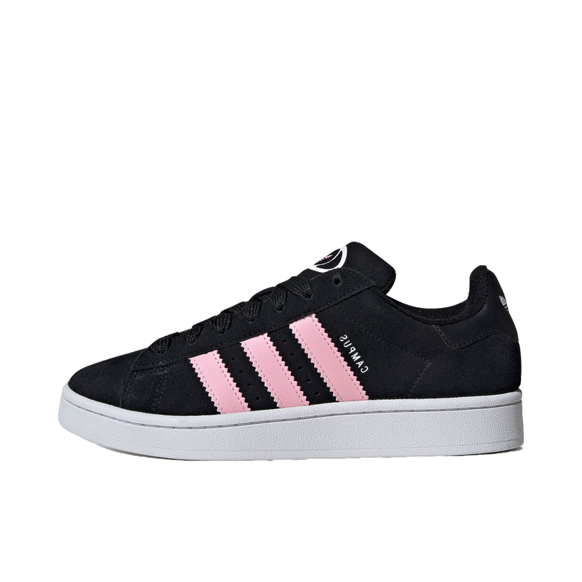 Кросівки та взуття adidas Originals Campus 00s "Core Black True Pink" W чорний | ID3171