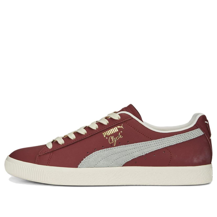 Кросівки та взуття Puma Clyde Base Червоний | 390091-04