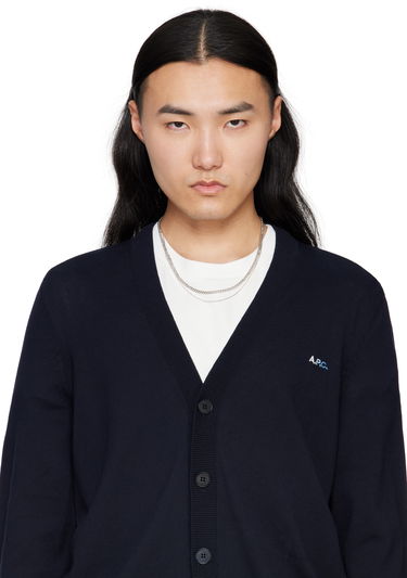 Кольє A.P.C. A.P.C. Angle Chain Necklace Жовтий | MEAEC-M70869, 1