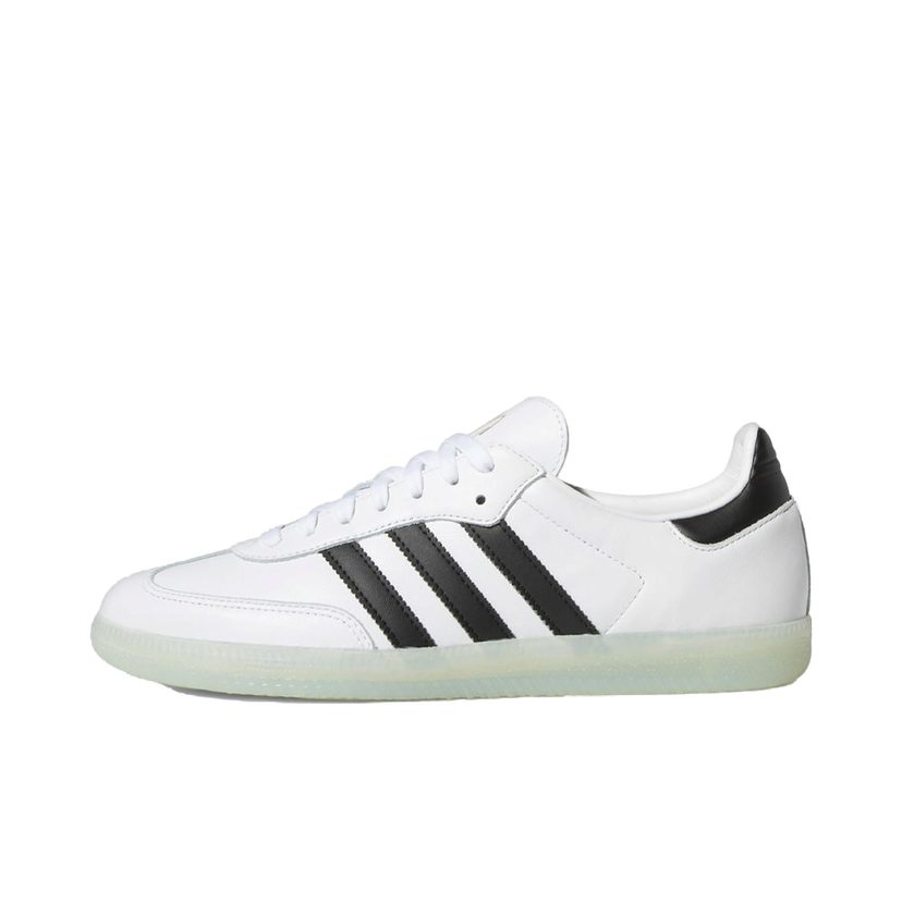 Кросівки та взуття adidas Originals Dill White x  Samba "Cloud White" білий | GZ4730