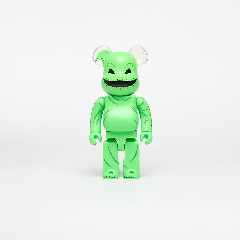 Колекційний Medicom Toy Oogie Boogie Collectible Figure 400% Зелений | 4530956618401