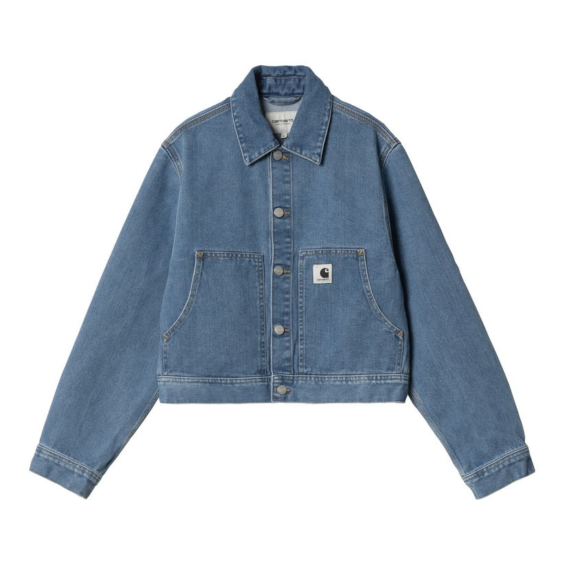 Куртка Carhartt WIP Arca Jacket Синій | I034874_9