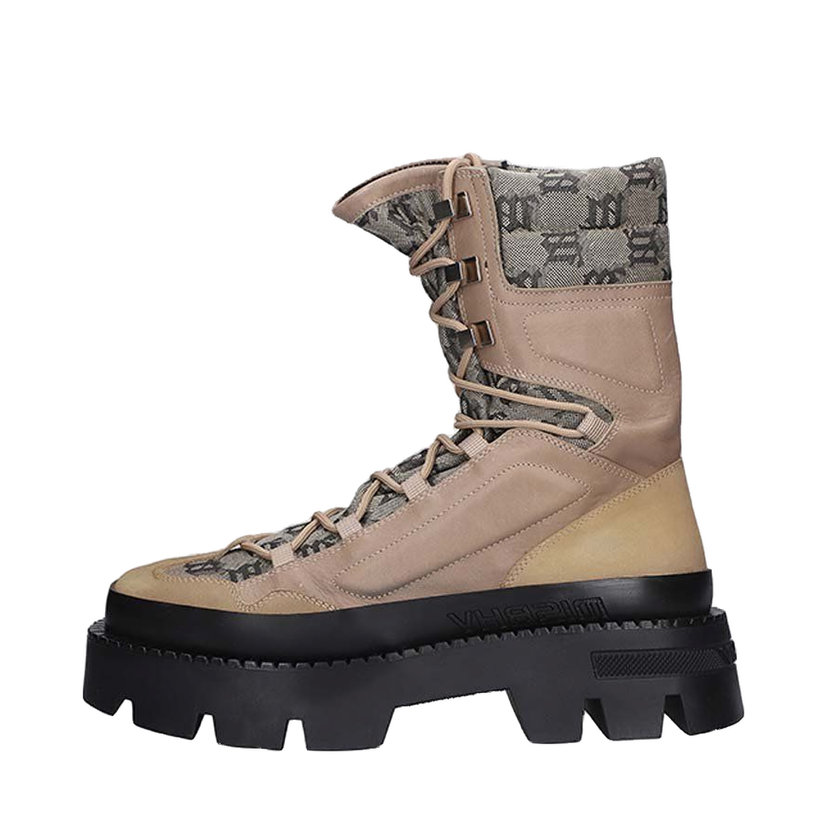 Кросівки та взуття MISBHV The Ibiza Boots бежевий | 3121BM107