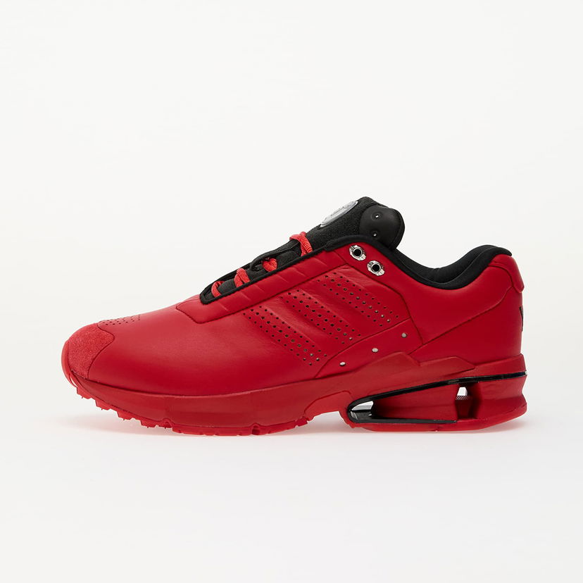 Кросівки та взуття Y-3 A3 Control Better Scarlet/ Better Scarlet/ Black Червоний | JH8072