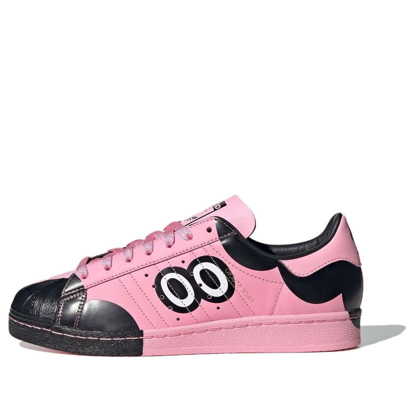 Кросівки та взуття adidas Originals Originals x Face Studios Superstar 82 Рожевий | IG1724