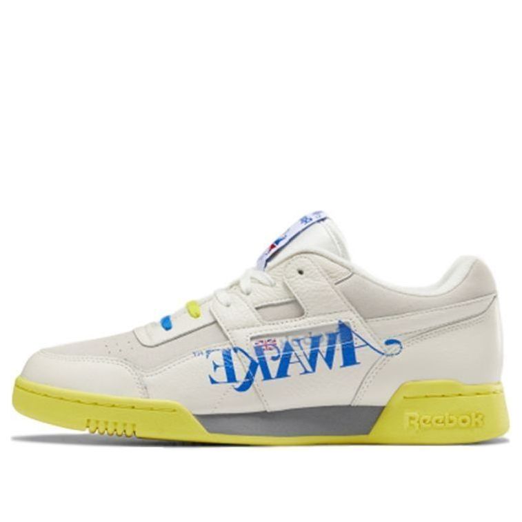 Кросівки та взуття Reebok Awake NY x Workout Low білий | EG6742