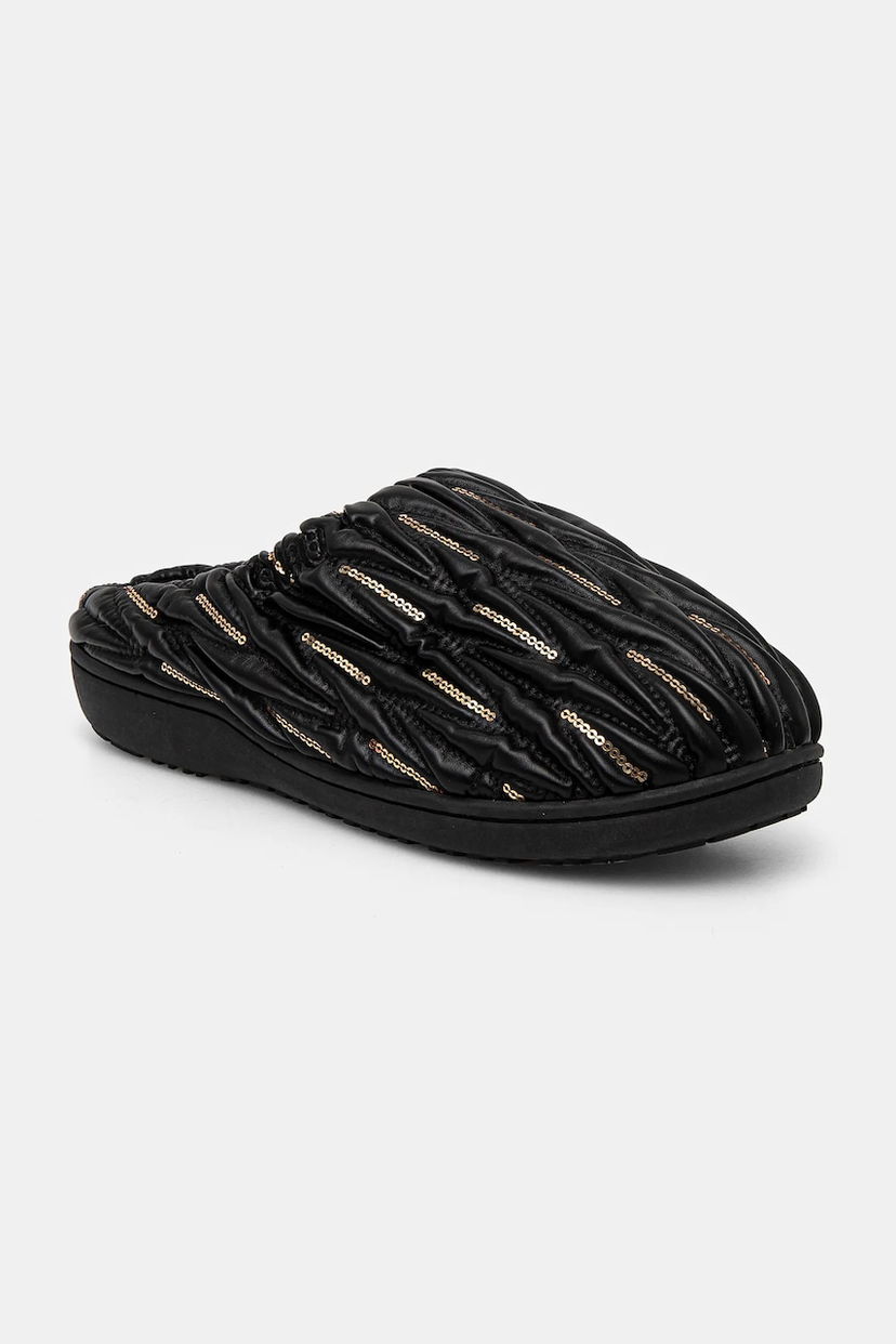 Кросівки та взуття SUBU TOKYO SUBU BANQUET Slippers чорний | HR.01