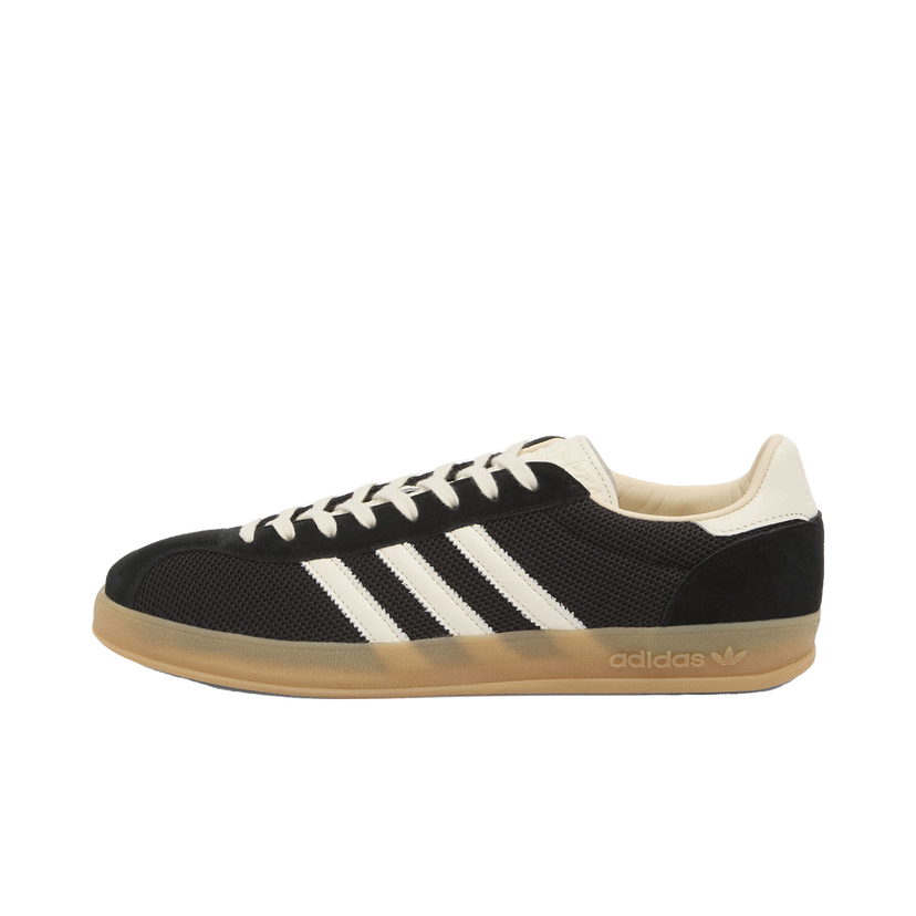 Кросівки та взуття adidas Originals Gazelle Indoor Pro чорний | JR8837