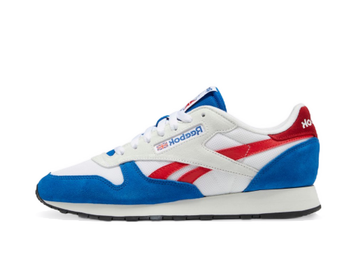 Кросівки та взуття Reebok Classic Leather Синій | GX2257