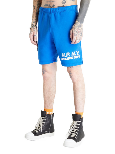 Шорти HERON PRESTON HPNY 23 Sweatshorts Синій | HMCI011S23JER0014501
