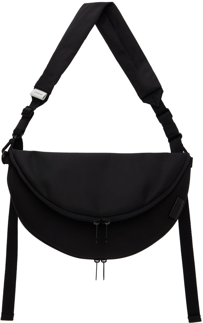 Сумка côte&ciel Côte&Ciel Hala S Sleek Bag чорний | 28853