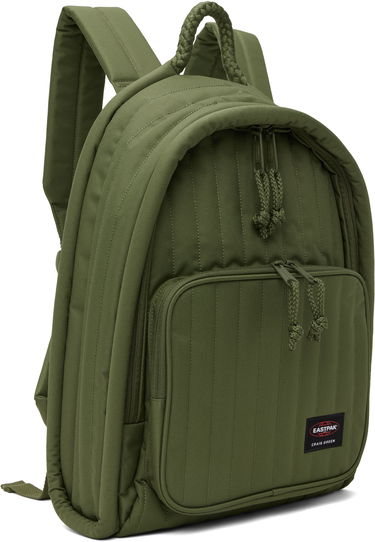 Рюкзак Craig Green Craig Green Edition Quilted Padded Pak'r Backpack Зелений | EA5BM95Y9, 1