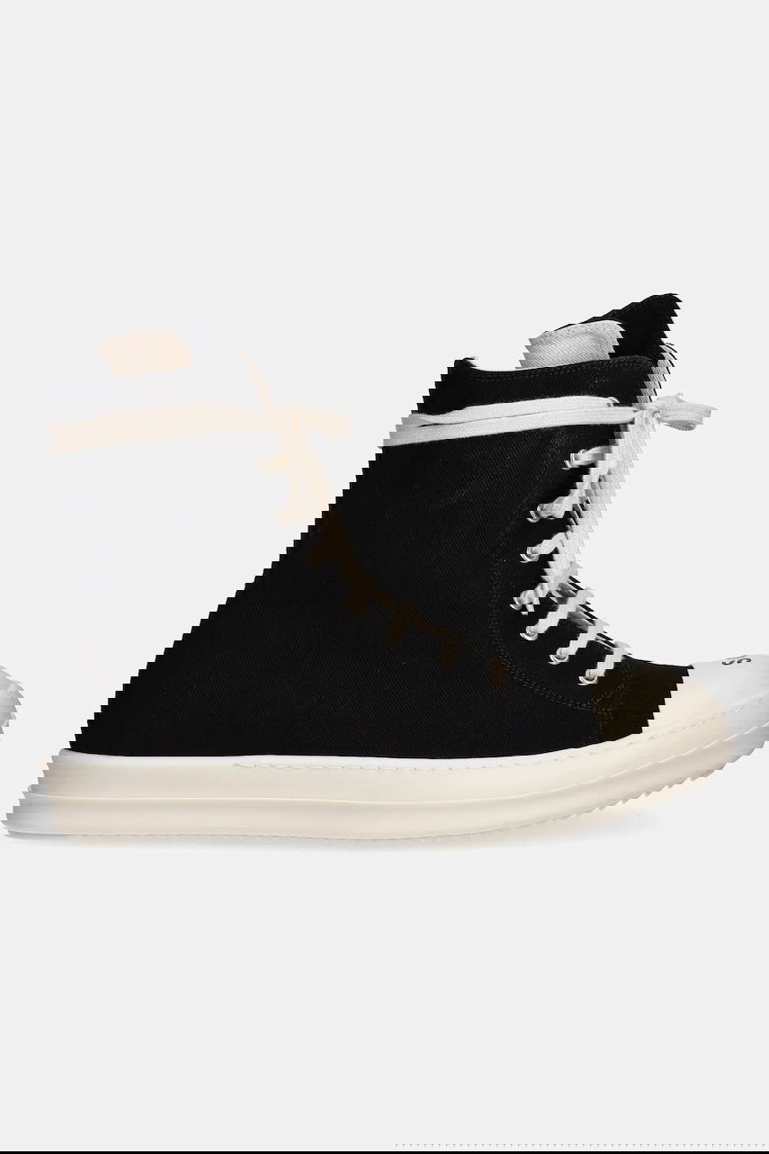 Кросівки та взуття Rick Owens Rick Owens DRKSHDW High-Top чорний | DU02E7800.DOEP5, 1