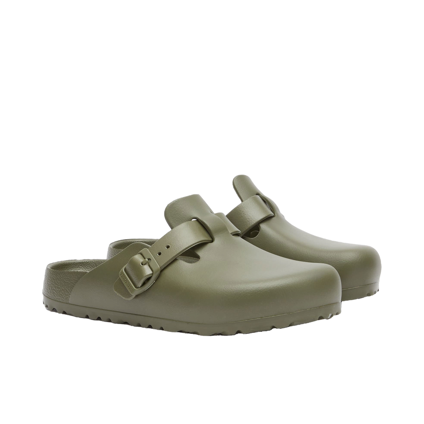Кросівки та взуття Birkenstock Boston EVA Khaki Зелений | 1026238