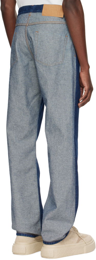 Джинси Maison Margiela MM6 Maison Margiela Five Pocket Jeans Синій | SH0LA0016 M30018, 2