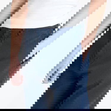 Штани Tommy Hilfiger Tommy Jeans Otis Twill Regular Chino Pants W31/L32 темно-синій | DM0DM20289 C1G, 1