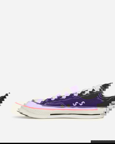 Кросівки та взуття Converse Chuck 70 Фіолетовий | A10351C, 4