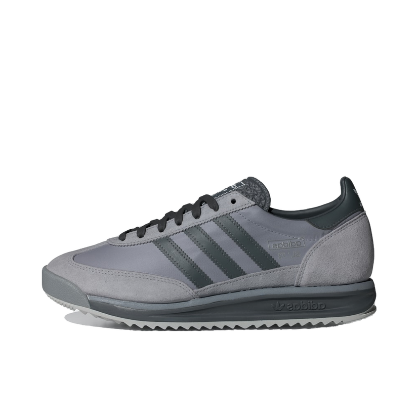 Кросівки та взуття adidas Originals SL 72 RS Сірий | IH8018