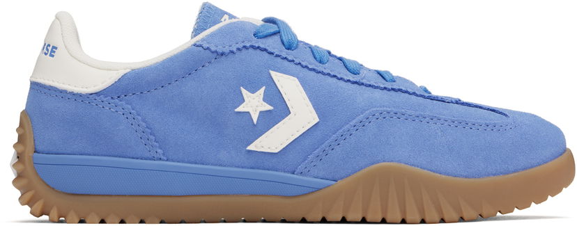 Кросівки та взуття Converse Run Star Trainer Low Top Синій | A11504C