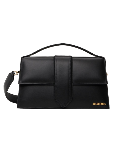 Сумка Jacquemus Le Papier 'Le Bambinou' Bag чорний | 221BA014-3060
