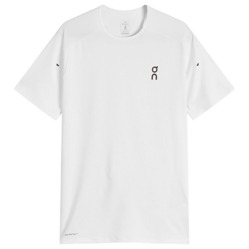 Футболка On Running Performance T-Shirt, Size Large білий | 1ME10232993