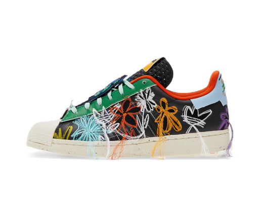 Кросівки та взуття adidas Originals Sean Wotherspoon x Superstar "Super Earth - Black" чорний | GX3823