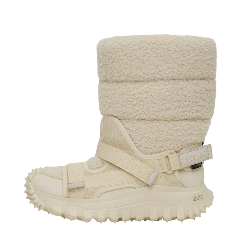 Кросівки та взуття Moncler Trailgrip Chalet GTX Boots білий | J209B4L00010M4216
