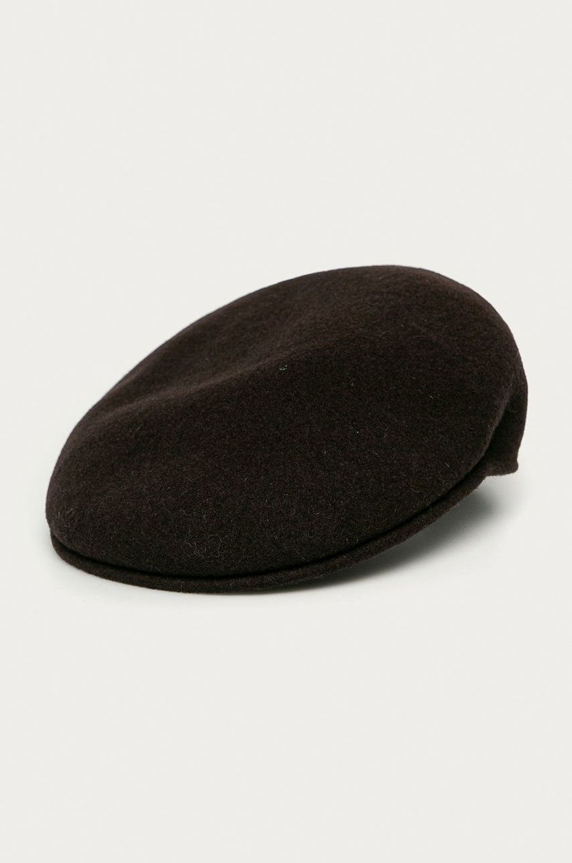 Берет Kangol Beret Коричневий | 0258BC.ES220