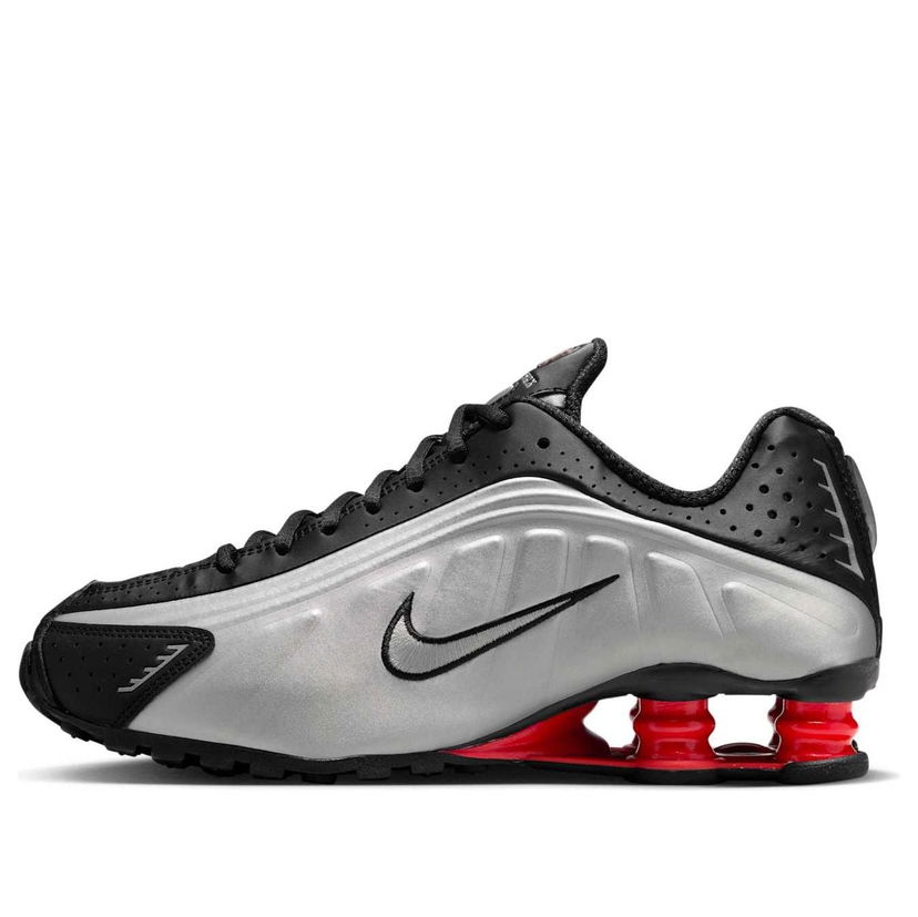 Кросівки та взуття Nike Shox R4 Металік | AR3565-011