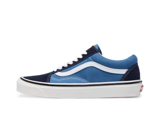 Кросівки та взуття Vans Old Skool 36 DX Синій | VN0A38G2SU01