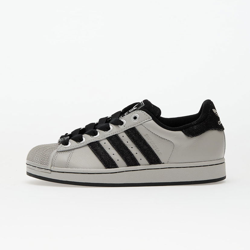 Кросівки та взуття adidas Originals Superstar II Сірий | JP8760