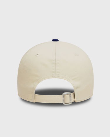 Кепка New Era New Era MLB 9FORTY Los Angeles Dodgers Colour Block Adjustable Cap бежевий | 60595217, 4